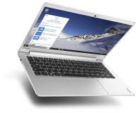 Lenovo Ideapad 710s-13 i5-7200U/8GB/256/Win10 Srebrny - 333229 - zdjęcie 2
